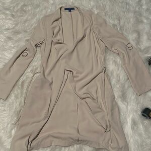 Apt. 9 Women's Cream Jacket